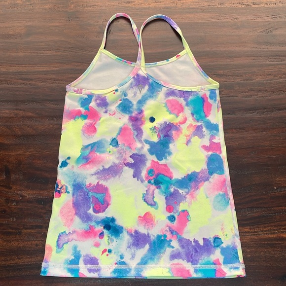 Ivivva by Lululemon Power Y tank - Picture 2 of 5